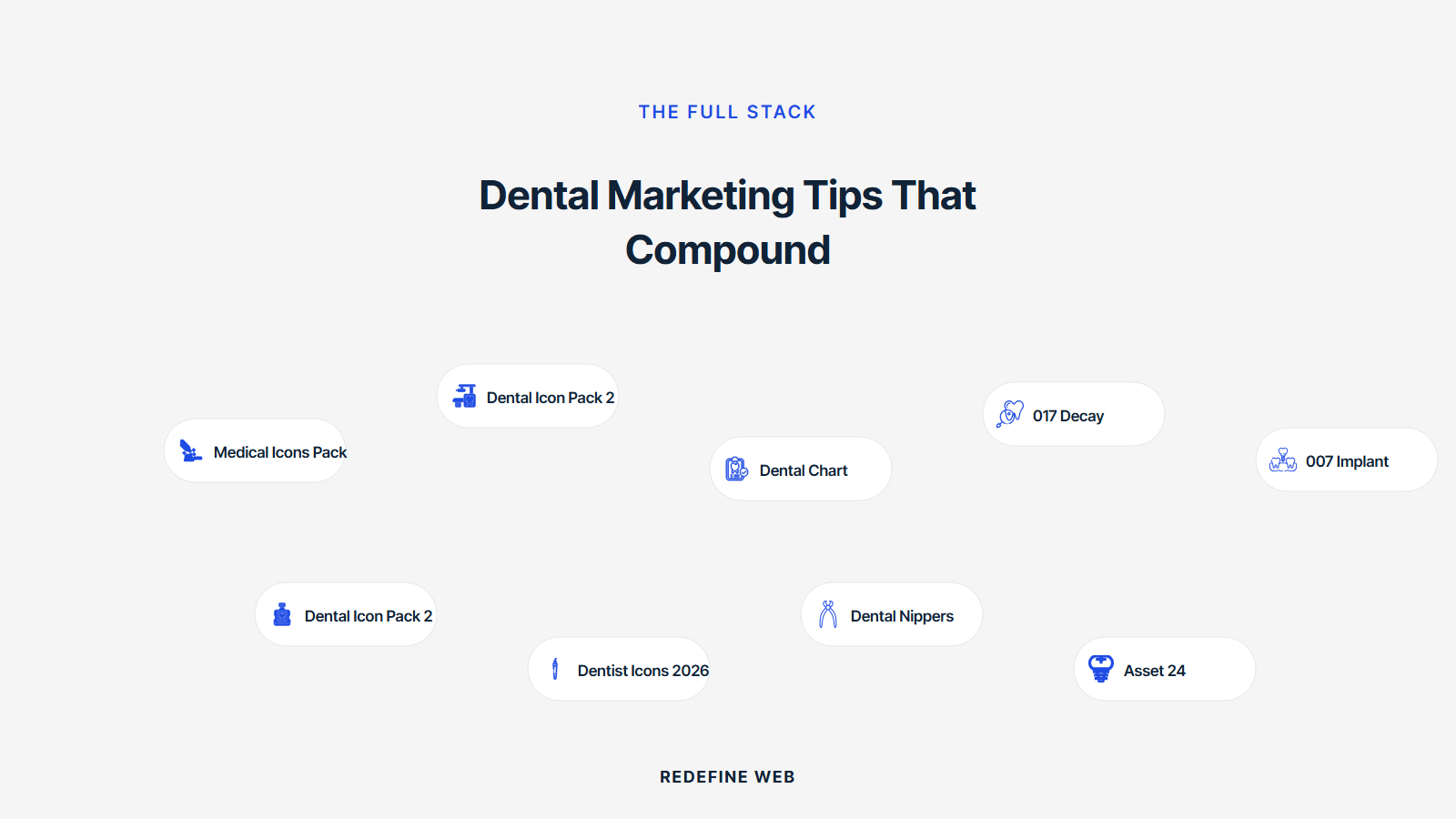 dental marketing strategies explained
