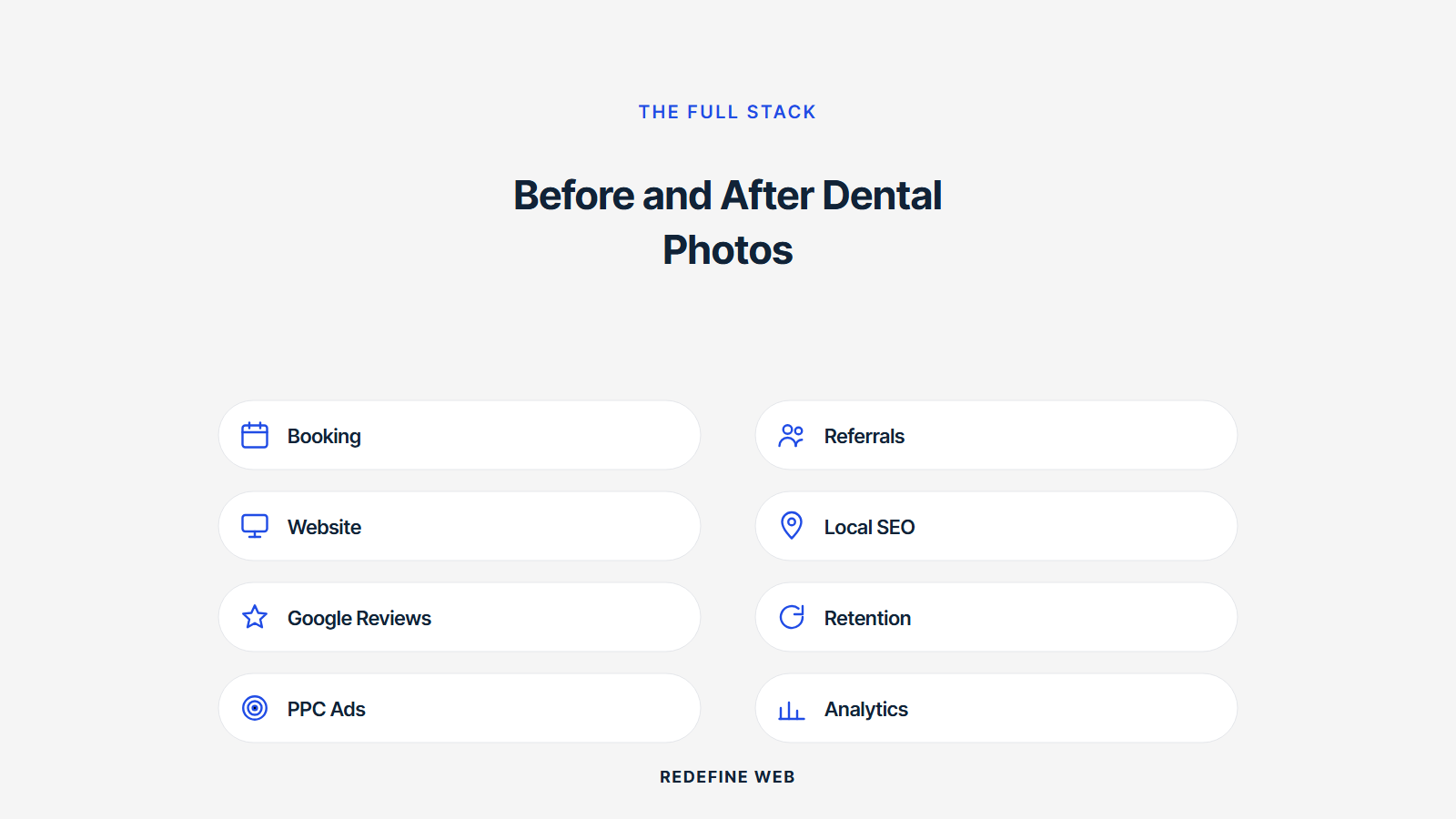 dental marketing consent form explained