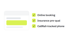 dental PPC agency outcome showing tracked performance improvement