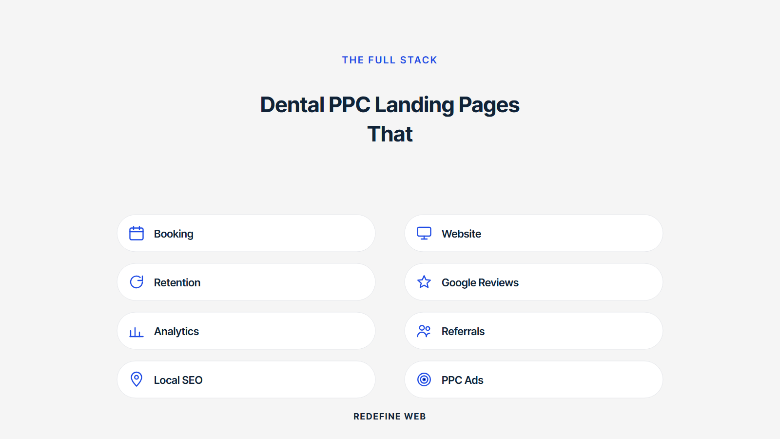 dental online ads explained