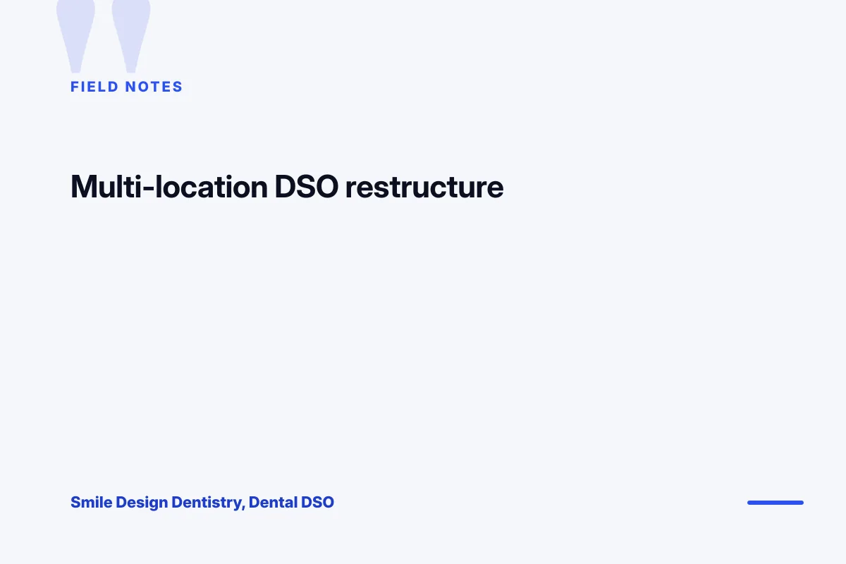 dental seo tips field notes callout