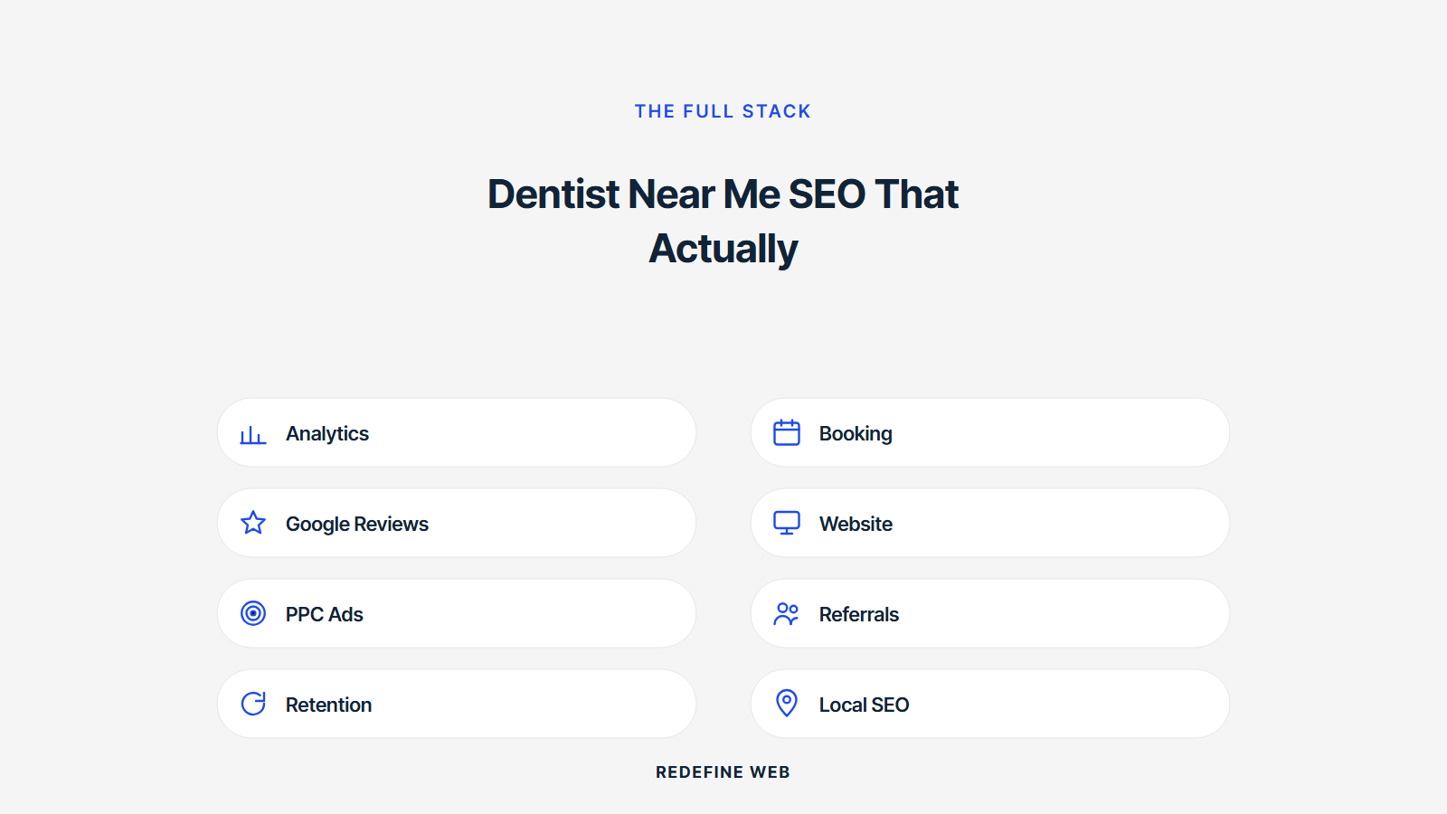 rank for dentist near me explained