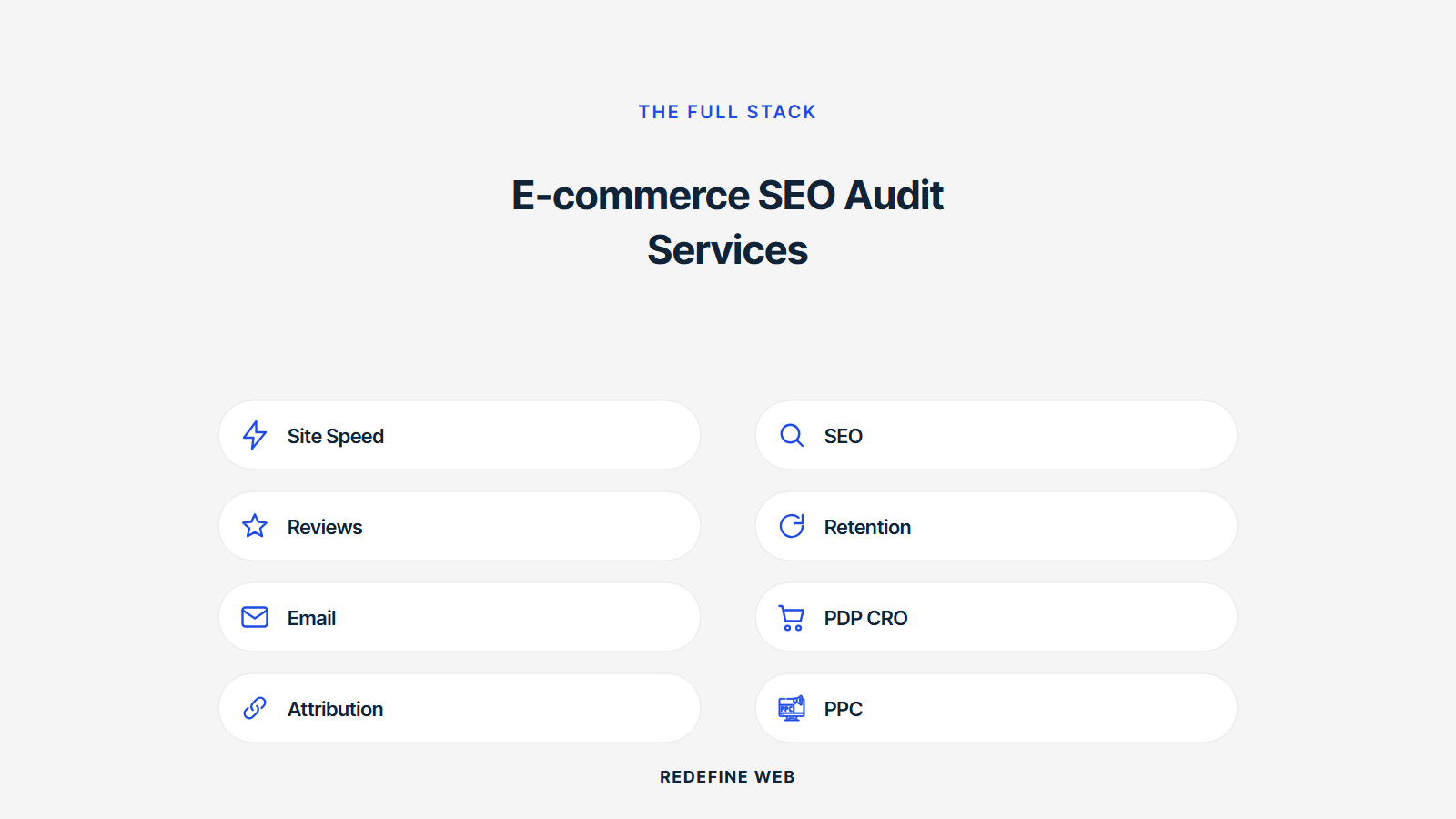 e-commerce website seo technical issues explained