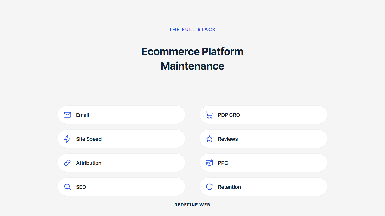ecommerce platform maintenance best practices explained
