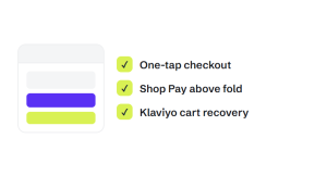 ecommerce PPC agency outcome showing tracked performance improvement