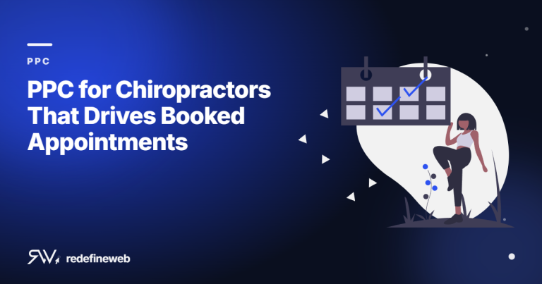PPC for Chiropractors That Drives Booked Appointments