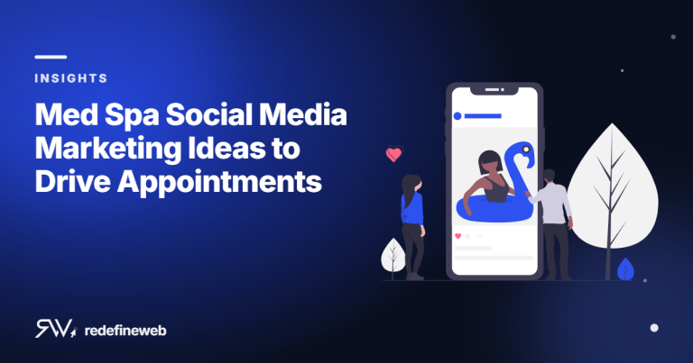 Med Spa Social Media Marketing Ideas to Drive Appointments