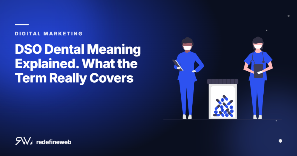 DSO Dental Meaning Explained. What the Term Really Covers