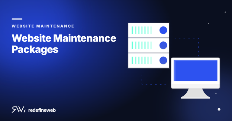 Website Maintenance Packages