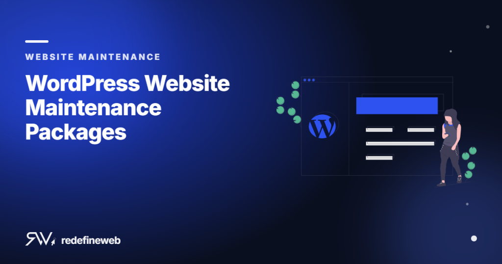 WordPress Website Maintenance Packages