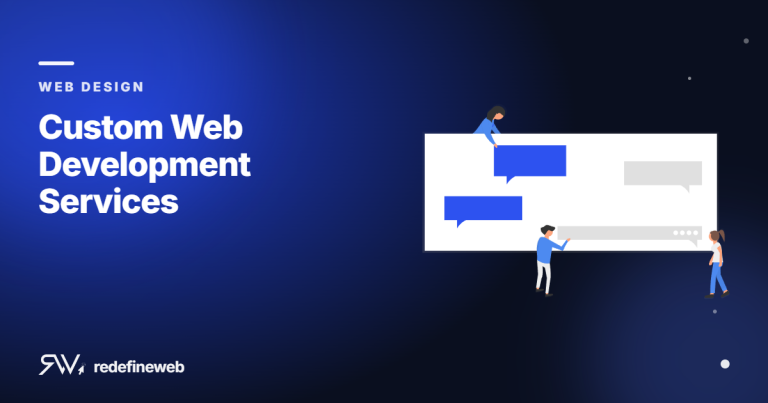 Custom Web Development Services