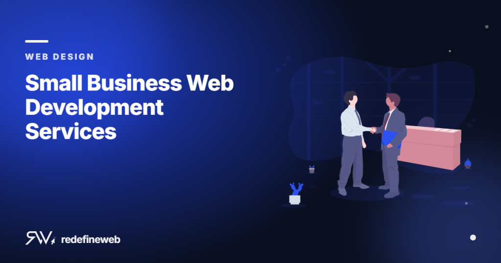 Small Business Web Development Services