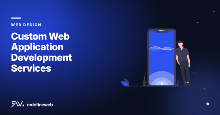 Custom Web Application Development Services