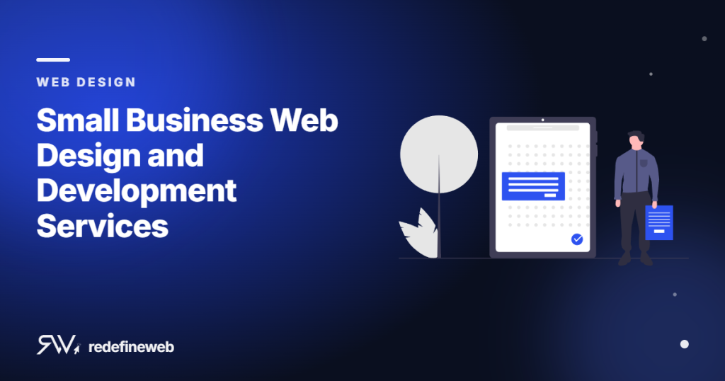 Small Business Web Design and Development Services