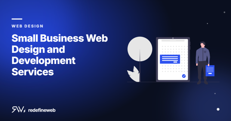 Small Business Web Design and Development Services