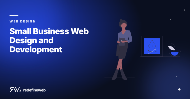 Small Business Web Design and Development