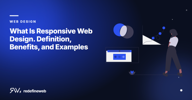 What Is Responsive Web Design. Definition, Benefits, and Examples