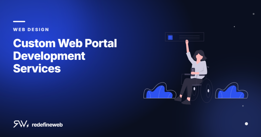 Custom Web Portal Development Services