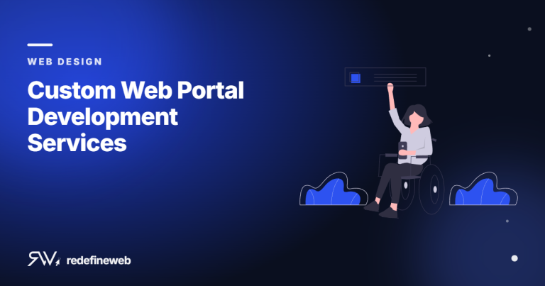 Custom Web Portal Development Services