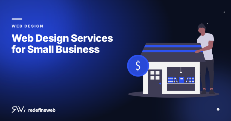 Web Design Services for Small Business