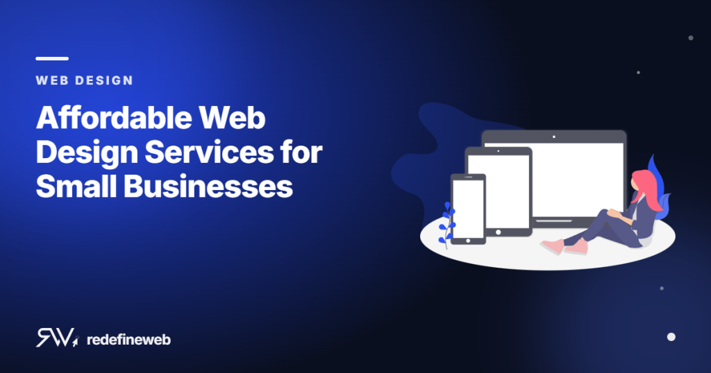 Affordable Web Design Services for Small Businesses