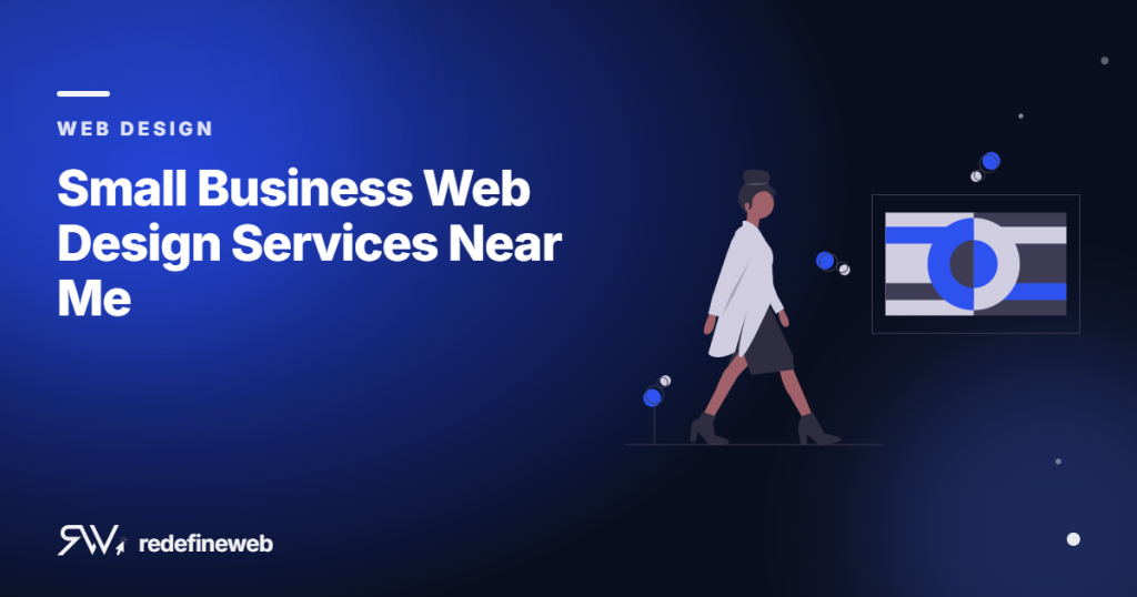 Small Business Web Design Services Near Me