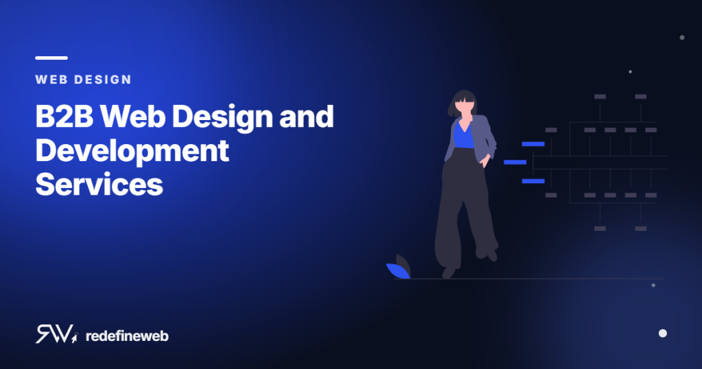 B2B Web Design and Development Services