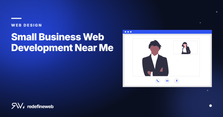 Small Business Web Development Near Me
