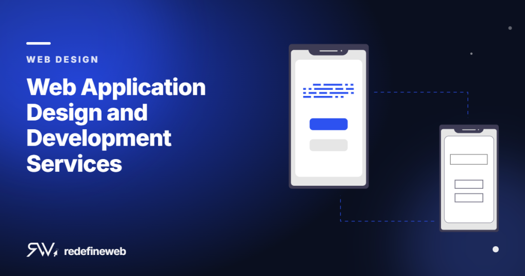 Web Application Design and Development Services