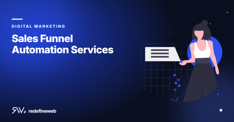 Sales Funnel Automation Services