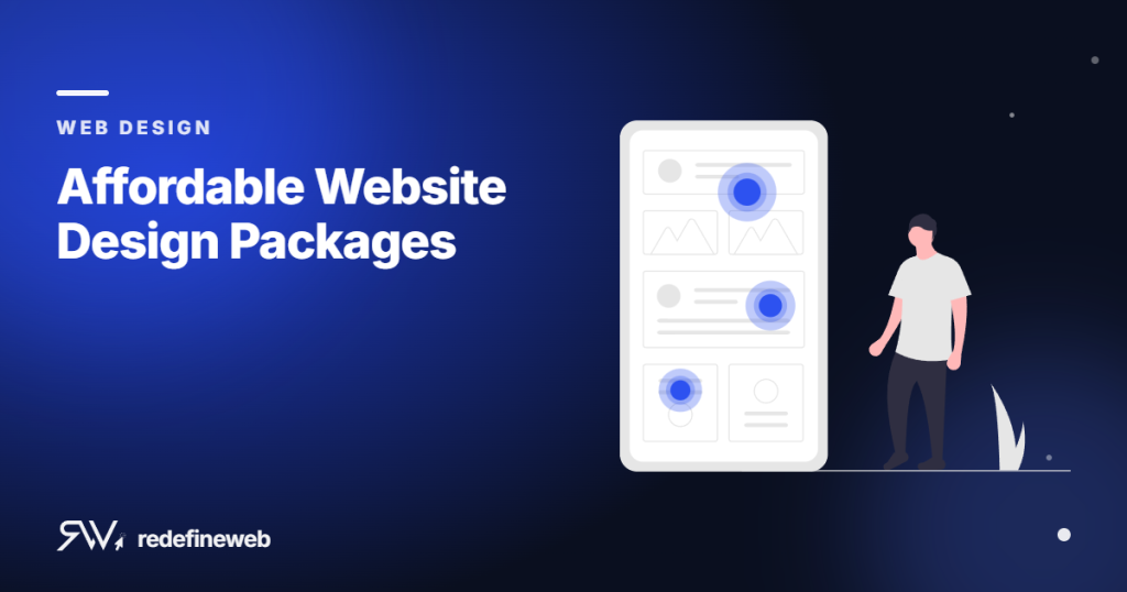 Affordable Website Design Packages
