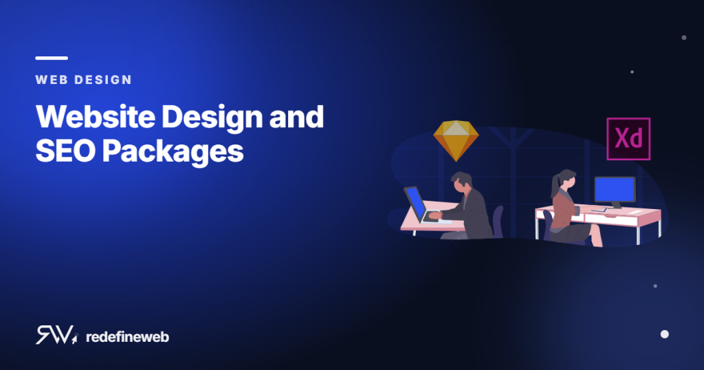 Website Design and SEO Packages