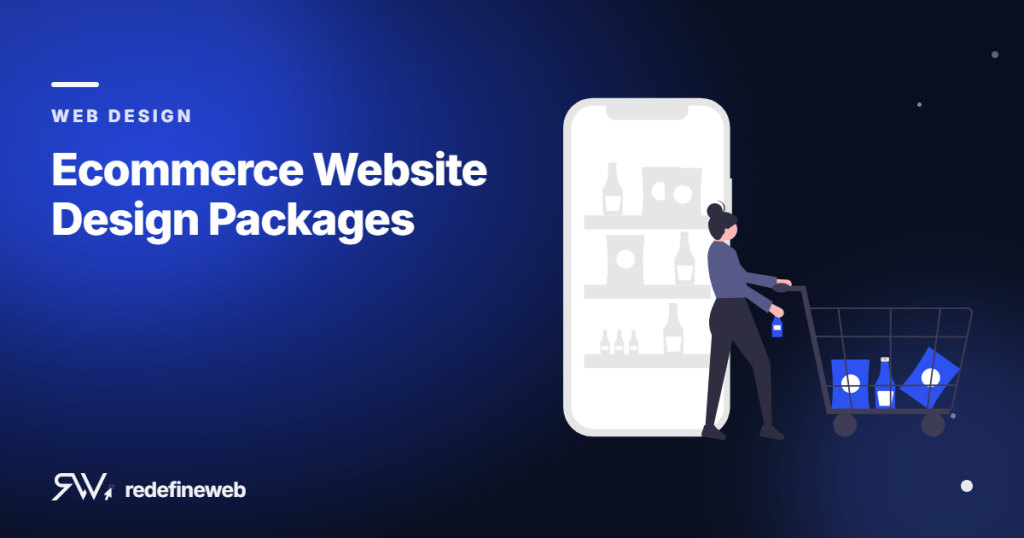 Ecommerce Website Design Packages
