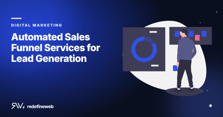 Automated Sales Funnel Services for Lead Generation