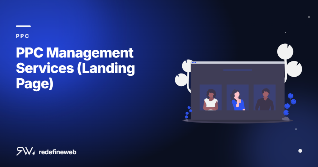 PPC Management Services (Landing Page)
