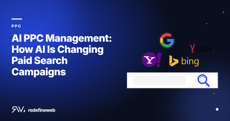 AI PPC Management: How AI Is Changing Paid Search Campaigns