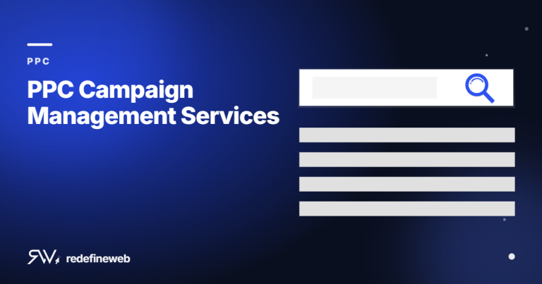 PPC Campaign Management Services