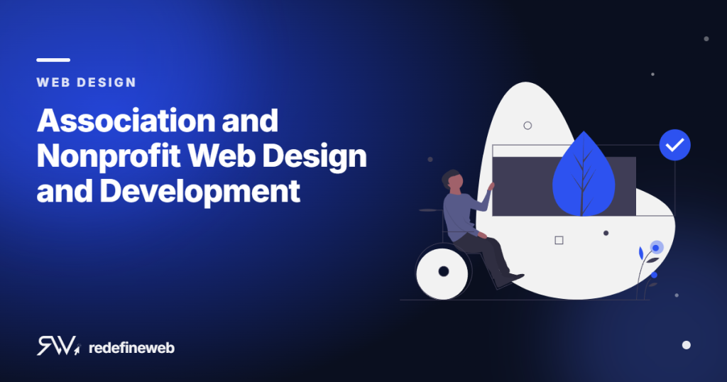 Association and Nonprofit Web Design and Development