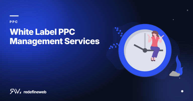 White Label PPC Management Services