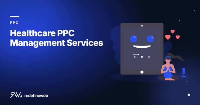 Healthcare PPC Management Services