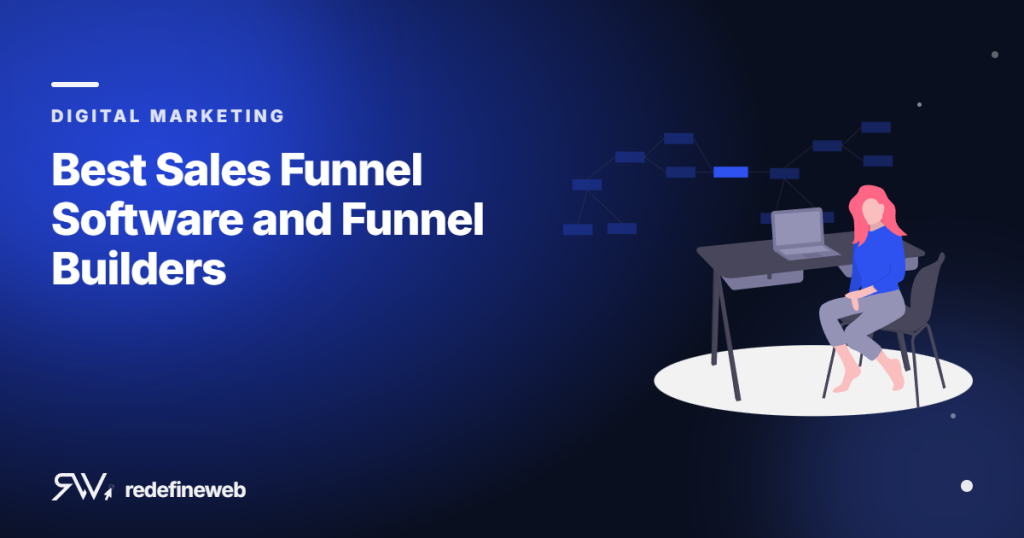 Best Sales Funnel Software and Funnel Builders