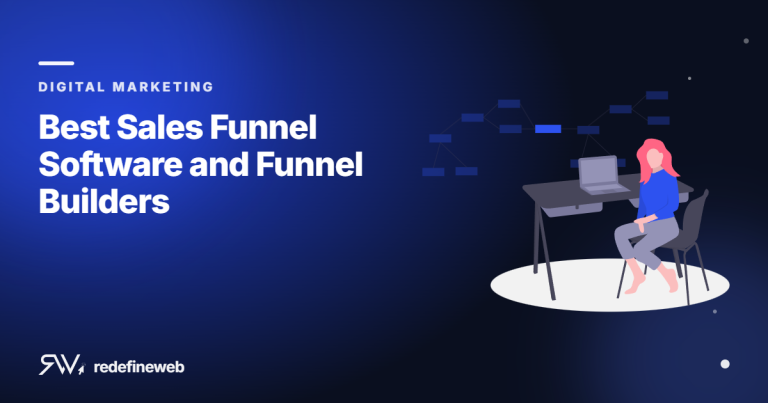 Best Sales Funnel Software and Funnel Builders