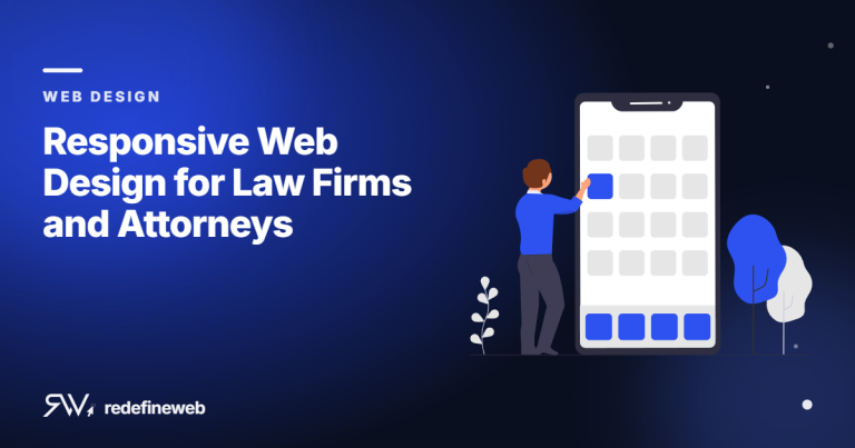 Responsive Web Design for Law Firms and Attorneys
