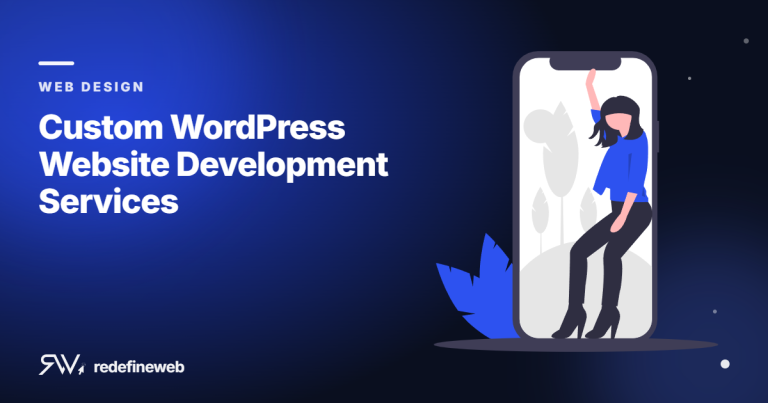Custom WordPress Website Development Services