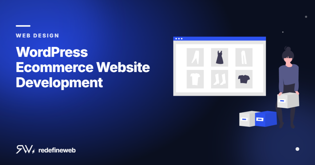 WordPress Ecommerce Website Development