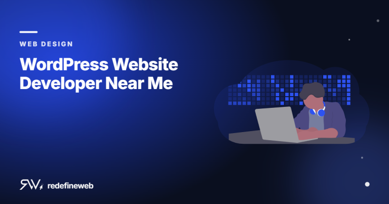 WordPress Website Developer Near Me
