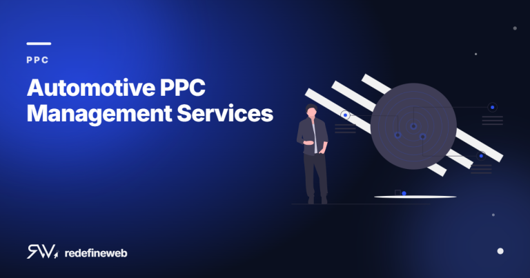 Automotive PPC Management Services
