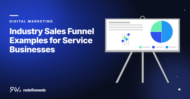 Industry Sales Funnel Examples for Service Businesses