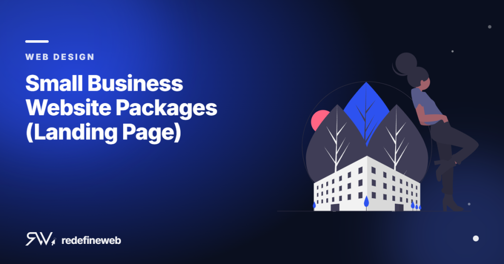 Small Business Website Packages (Landing Page)