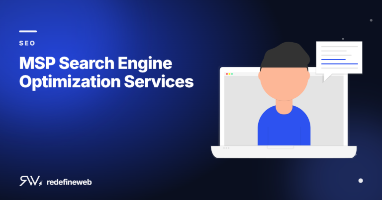 MSP Search Engine Optimization Services
